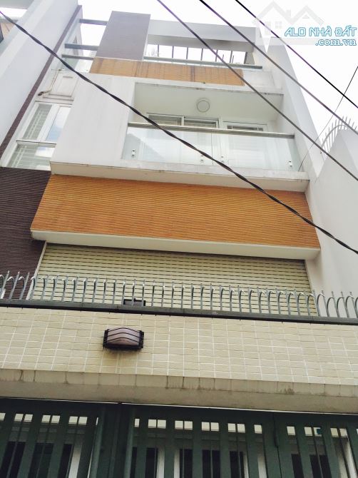 BÁN NHÀ HXH NGUYỄN VĂN MẠI P4 TÂN BÌNH, 6M X 22M, NHÀ ĐẸP 5 TẦNG, GIÁ 23 TỶ TL
