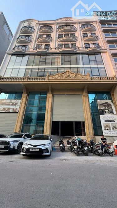 Mặt Phố Chùa Hà 300m2 10T  MT 12.2m giá 155 tỷ DOANH THU TRÊN 4 TỶ/NĂM - 3