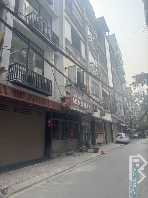 BÁN NHÀ PHÂN LÔ NGÕ 19 KIM ĐỒNG HOÀNG MAI DT60M 5 TẦNG GIÁ 18 TỶ900 VỈA HÈ KD.
