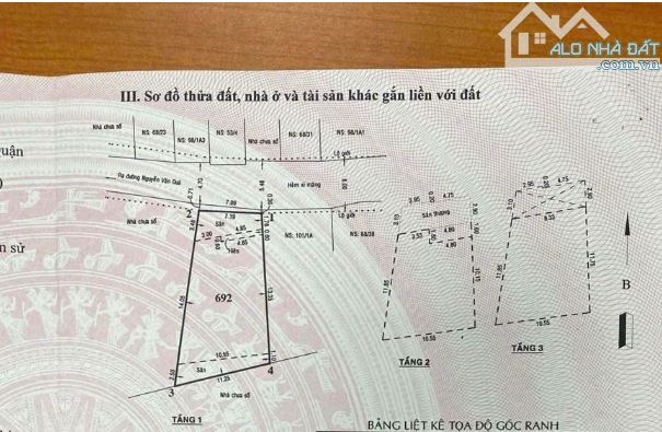 Nhà+ Xưởng hẻm xe hơi , gần KDC Tân Tiến , Kênh Tham Lương , 7.2x20 nở hậu 11m giá 7.99 tỷ - 4