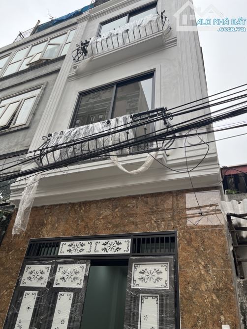 KIM GIANG - NHÀ SIÊU ĐẸP - NGÕ Ô TÔ - ẢNH THẬT 100%