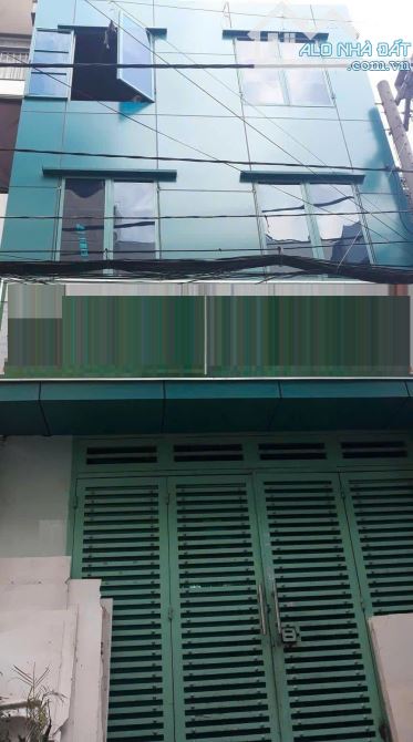 Hẻm xe hơi Huỳnh Văn Bánh cách mặt tiền Trường Sa tí xíu, 4,3 x 17m, Giá 15,2 tỷ