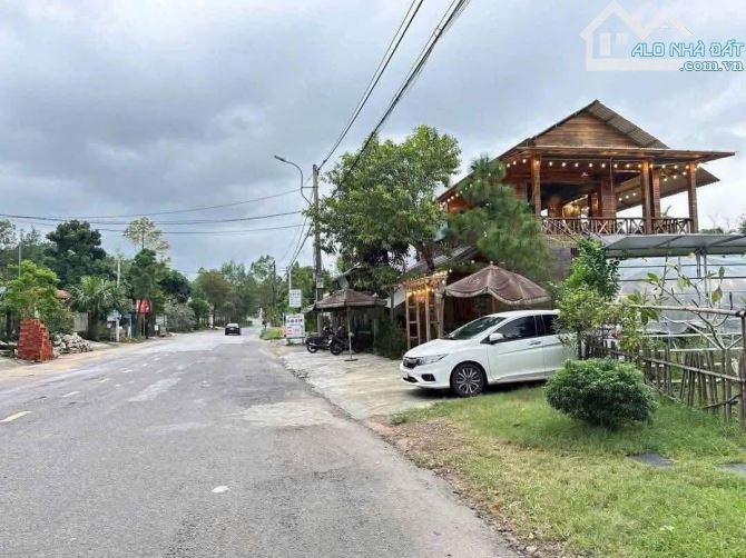 BÁN ĐẤT MẶT TIỀN LÊ NGÔ CÁT VỊ TRÍ KINH DOANH GẦN LÀNG HÀNH HƯƠNG