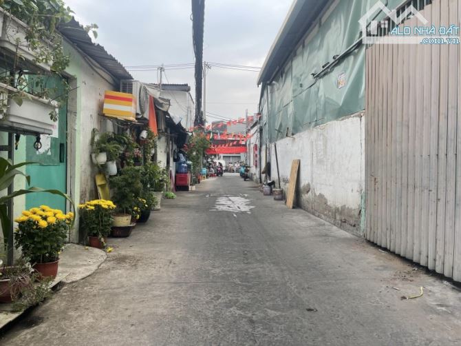 C121 🔥 BÁN NHÀ HẺM 6M - NGUYỄN THỊ THẬP - QUẬN 7 - CHỈ 30M RA MẶT TIỀN 🔥