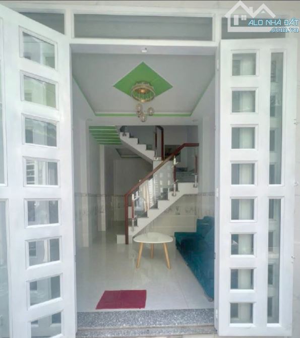 HẺM 1TRỤC. . NHÀ ĐẸP LUNG LINH .P12.GV .CHỈ 2TỶ8