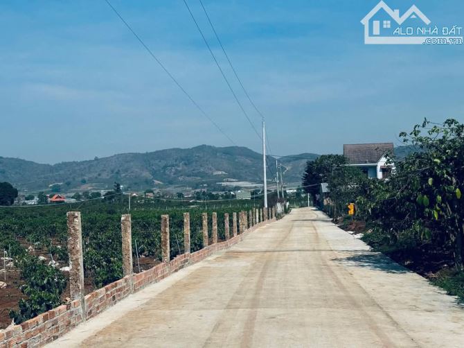 Cần bán lô đất khu cư xá huyện Đức Trọng giá tốt