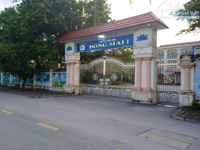 Siêu đẹp đất thổ cư gần trường Tiểu học Đồng Mai, Hà Đông, 31m2 MT4m lô góc ô tô hơn 3 tỷ