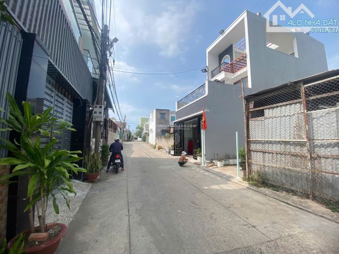 BÁN LÔ ĐẤT ĐẸP– HẺM 2 Ô TÔ – ĐƯỜNG 30/4, TRUNG TÂM PHƯỜNG 12 TP. VŨNG TÀU – GIÁ CHỈ 4.5 TỶ