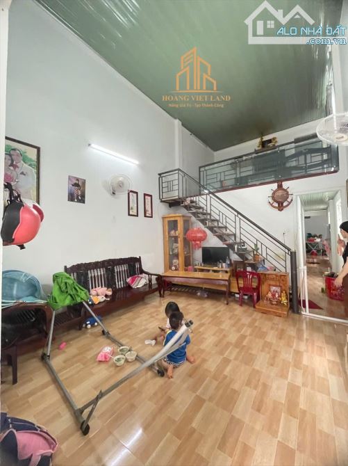 BÁN NHÀ HẺM BÙI HỮU NGHĨA, ĐÔI DIỆN ECOPARK, 5x18m, HƯỚNG NAM, zá chỉ 2,65 tỷ