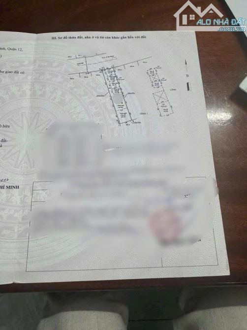 4.1❌21M, BÁN DÃY TRỌ 2 TẦNG, HẺM 7M, 1/ LÊ VĂN KHƯƠNG,Q.12, NHỈNH 4 TỶ