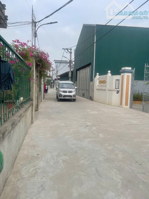 HỒNG VÂN – THƯỜNG TÍN – 52,3M² – NGÕ RỘNG Ô TÔ – GẦN VÀNH ĐAI 4, chỉ 2.2x tỷ
