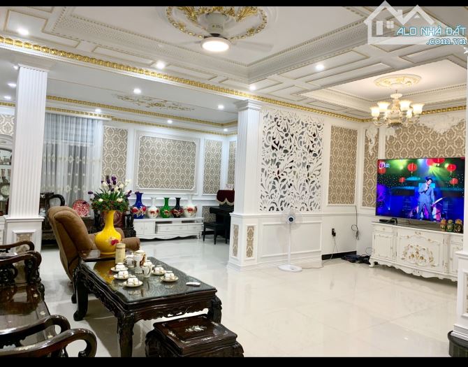 Biệt thự trung tâm phường 7, TP.Vũng Tàu