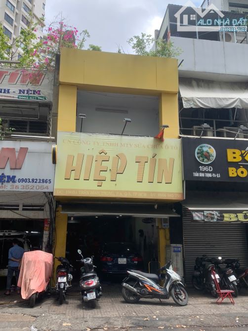 BÁN GẤP!! Nhà mặt tiền Trần Bình Trọng - Quận 5 - 85m2 - HĐT 40tr/th - Giá 30 tỷ