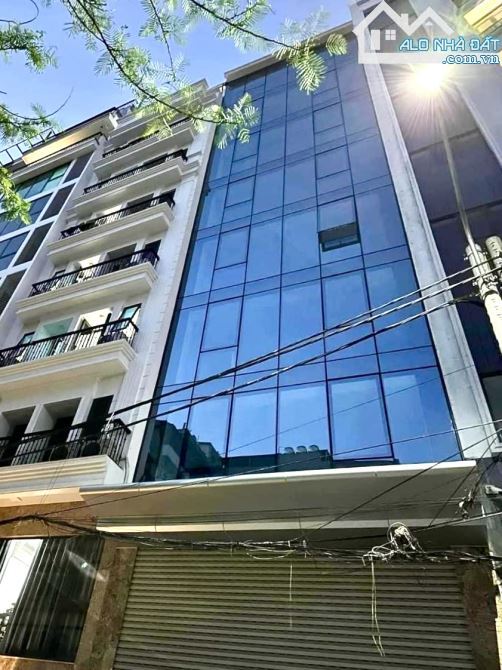 Bán Toà CHDV Hầm 6 Tầng Thang Máy , 18 Phòng , 6x25m , Hợp Đồng Thu nét 120tr/th , 25 Tỷ