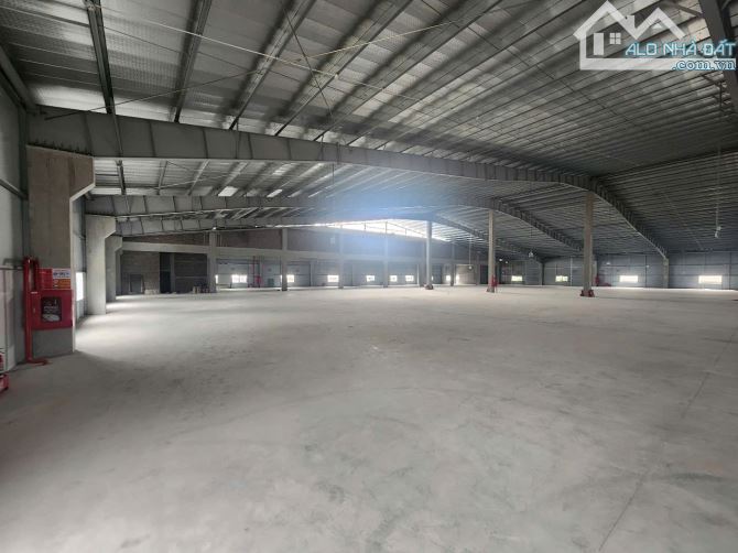 Cho thuê 5.000m2 x 2 tầng Kho , Xưởng tại khu CN Quang Minh ,i. Mê Linh , Hà Nội