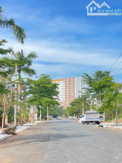 Bán lô đất 125.7m2 giá rẻ đường số 1 Huyện Châu Thành A Hậu Giang sổ riêng công chứng ngay