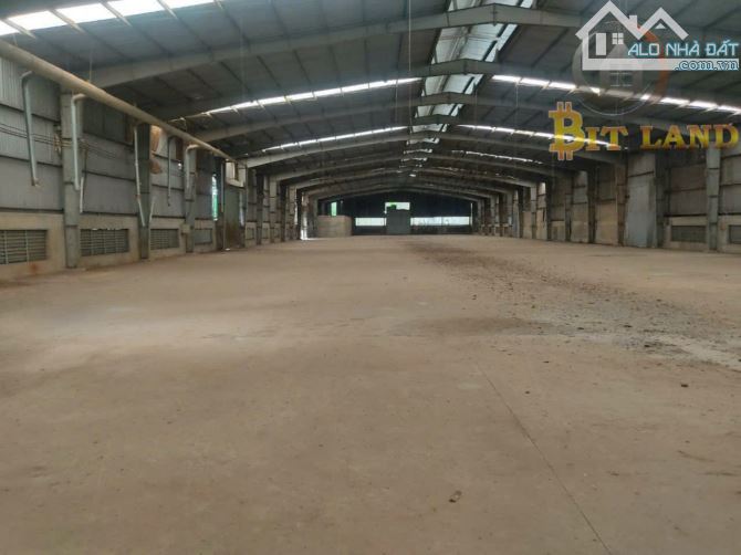 Bán Xưởng SKC 8300m2 SKC Trảng Bom,Đồng Nai