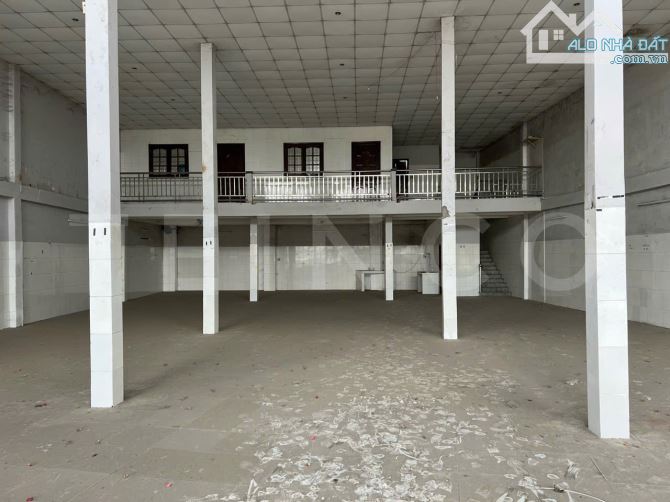 Cho thuê Showroom MT NGANG 15m đường QL 1A Gần Trung tâm Cần Thơ