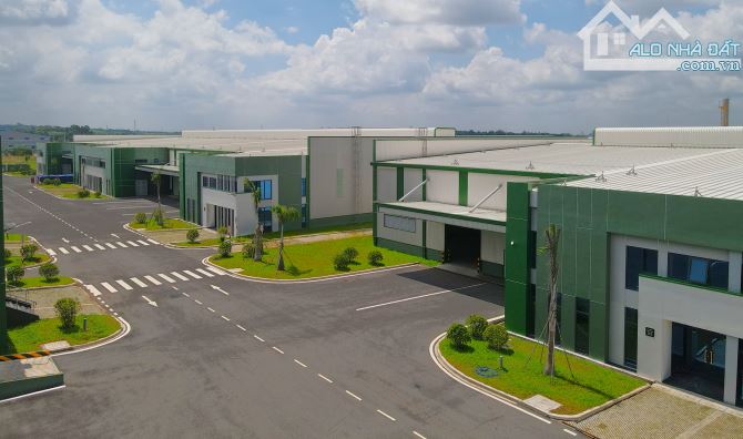 Cho thuê xưởng 4800m2 KCN Nhơn Trạch 6, Huyện Nhơn Trạch, Đồng Nai