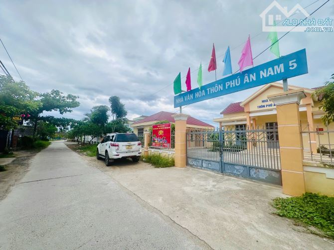 💥BÁN ĐẤT MẶT TIỀN CẦU CHÁY XÃ DIÊN AN ĐƯỜNG 2 Ô TÔ NÉ NHAU GIÁ CHỈ 12TR/M2📌