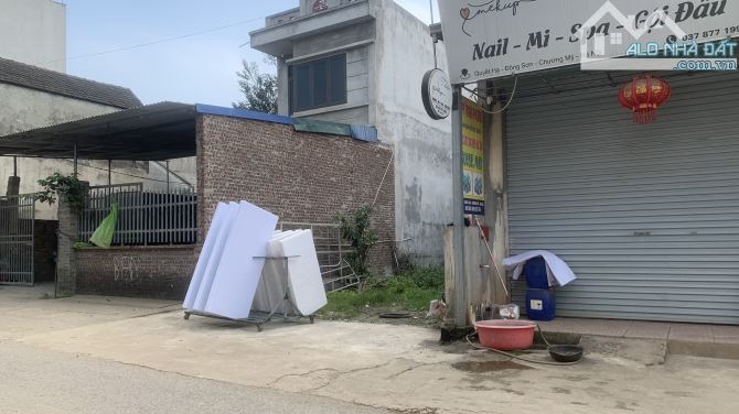 Bán đất mặt đường 6 cũ giá nhỉnh 4 tỷ 100m2
