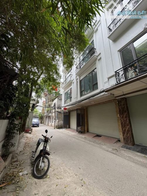 TÂY HỒ - Ô TÔ TRÁNH - 60M X 7 TẦNG THANG MÁY - NHỈNH 21 TỶ