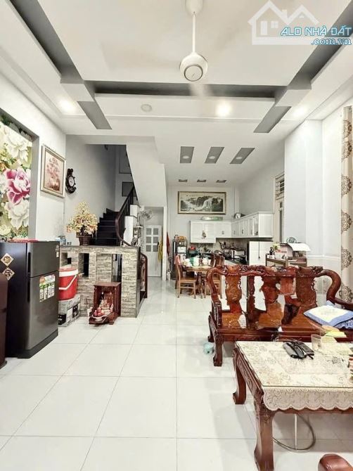 Vượng Khí Sinh Tài! Hẻm rộng đường Phan Đình Phùng, 77.8m², 4 tầng, giá 10.92 tỷ! Nở hậu