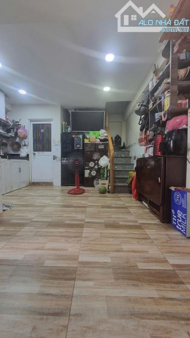 Nhà 1 đời chủ chưa qua đầu tư. Đường liên tỉnh 5. P5. Q8