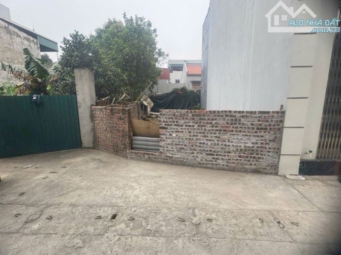 ✅ ĐẤT ĐẸP UY NỖ ĐÔNG ANH – GẦN KHU LIỀN KỀ 319 – Ô TÔ VÀO ĐẤT – NHỎ TIỀN CHỈ 2.95 TỶ