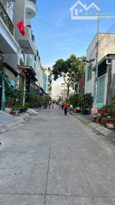 Ngang 6 tỷ - bán nhà đẹp 3 tầng 6PN - 91m2 - 4.8x20 - Hẻm Xe Hơi - Ngay Tô Hiệu, Phan Anh