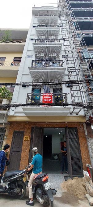 Bán CCMN Văn Quán mặt đg to, ô tô qua  DT 70m2, 6tầng, 20pkk giá 24 tỷ