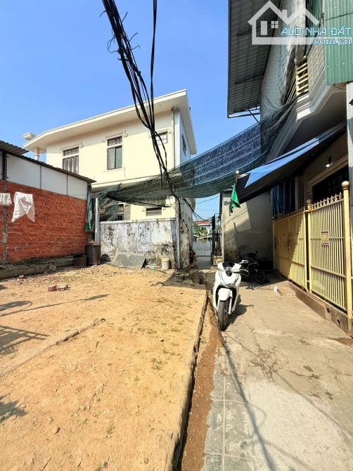 Bán đất Kiệt 13 Đặng Huy Trứ Cách Mặt Tiền 50m