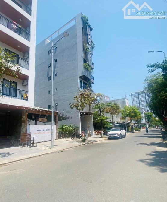 Bán lô đất 126m ngang 5 hướng đông mặt tiền đường Phan Huy Chú Ngay Cầu Trần Thị Lý 13,5tỷ