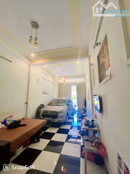 Bán nhà đường Phạm Ngọc Thảo, Đống Đa, Quy Nhơn, Bình Định