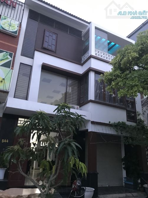MẶT TIỀN VÕ NGUYÊN GIÁP -GẦN PURAMA,  NHÀ 3 TẦNG FULL NỘI THẤT - 188M2 NGANG 7.5 M
