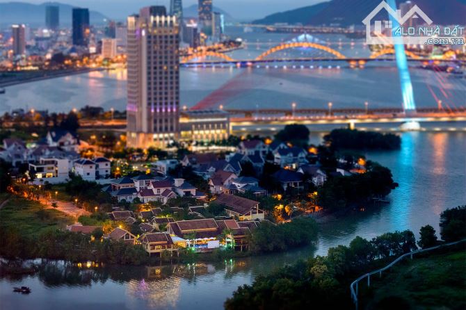 BÁN ĐẤT BIỆT THỰ ĐẢO XANH 6 – 400M² NGANG 16M – VIEW CÔNG VIÊN – GIÁ 150TR/M² – DUY NHẤT