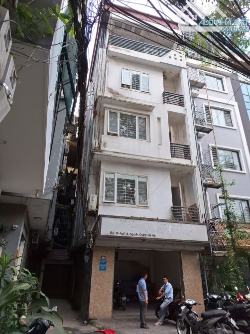 GIÁ ĐẦU TƯ-1 CĂN DUY NHẤT-Ô TÔ TRÁNH-KINH DOANH-PHỐ NGUYỄN CHÁNH-CẦU GIẤY-GIÁ 26 TỶ