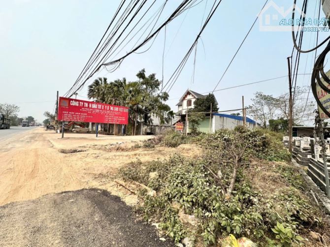 Bán đất Mỹ Lương, Chương Mỹ, Hà Nội 132m2 full thổ cư, QL21