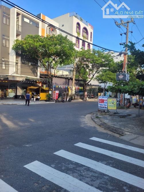 "📍 Bán đất 2 mặt tiền Huỳnh Văn Nghệ & Nguyễn Thức Tự – Hòa Hải, Ngũ Hành Sơn