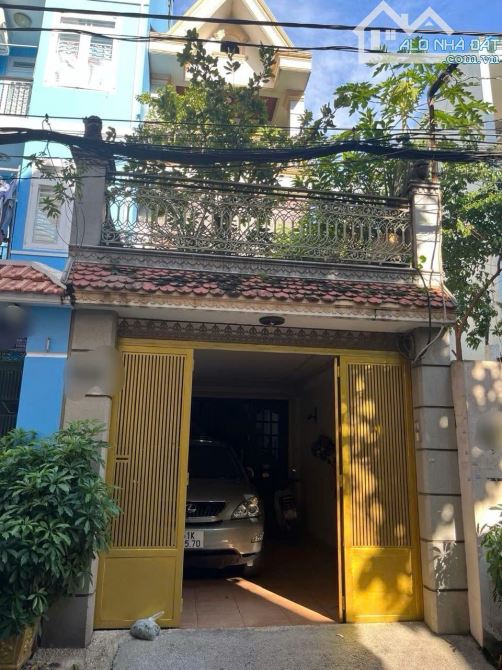 GIÁ CỰC RẺ - NGUYỄN OANH, NGUYỄN VĂN LƯỢNG - NGANG 7,5M NỞ HẬU, 374M2, HẺM 6M - HƠN 30 TỶ