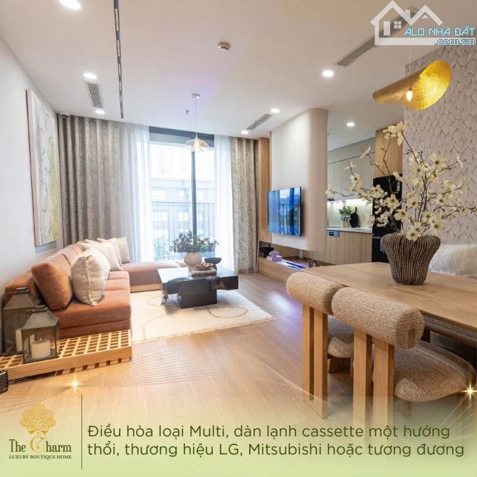 SIÊU HIẾM - QUỸ NGOẠI GIAO ĐỘC QUYỀN DỰ ÁN THE CHARM AN HƯNG - RẺ HƠN 20%