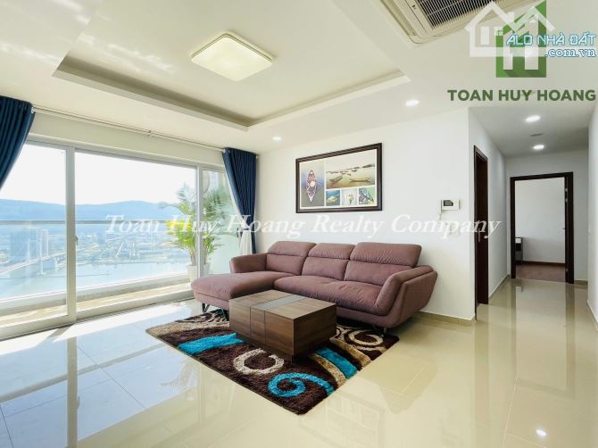 Cho thuê chung cư Blooming Đà Nẵng 3PN cao cấp-TOÀN HUY HOÀNG