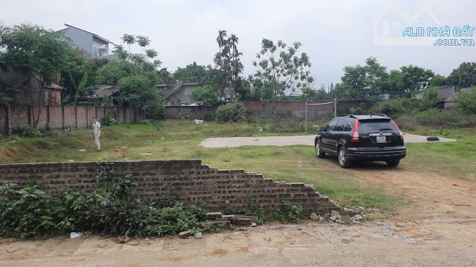 💥 BÁN ĐẤT QUỐC OAI — 1407M² — MẶT TIỀN 36M — GIÁ CHỈ 18 TRIỆU/M² 💥