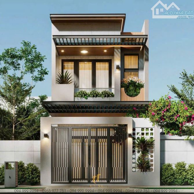 BÁN NHÀ CÁCH ĐƯỜNG 826 ĐÚNG 50M VỀ CHỢ BÌNH CHÁNH 15P