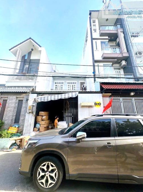 Bán Nhà Giáp Quân 6,P.An Lạc,2 Mặt Tiền Hẻm 8m Có Lề,4x22,Chỉ 6.1 Tỷ(BT65)