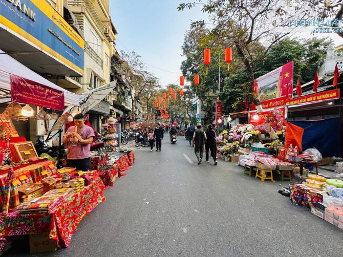 BÁN NHÀ NGÕ PHỐ CỔ HÀNG LƯỢC – TRUNG TÂM HOÀN KIẾM – GIÁ CHỈ 1.85 TỶ