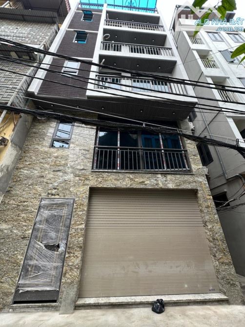 Bán nhà Tô Vĩnh Diện -  Thanh Xuân Dt: 45m2, 6 tầng, mt6.5m, giá 19.8 tỷ