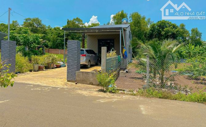 LÔ ĐẤT CÓ NHÀ VIEW RUỘNG LÚA CỰC ĐẸP CẠNH THỊ TRẤN NGÃI GIAO, PHỦ HỒNG, GIÁ BÁN CỰC RẺ - 5
