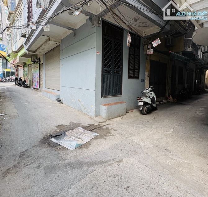 AN TRẠCH, ĐỐNG ĐA, TRUNG TÂM, GẦN PHỐ - NGÕ Ô TÔ ĐỖ CỬA - 2 THOÁNG - AN SINH ĐỈNH