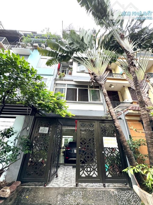 LK Đẳng Cấp KDT Văn Quán Hà Đông 83m2 5T Mt Phân Lô Ô Tô Tránh-KD- Vỉa Hè 23.3 Tỷ
